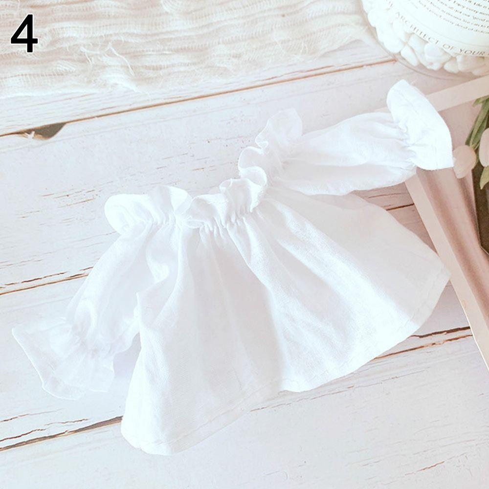 Кукольная одежда Декор Модные кукольные платья Мягкие кукольные головные уборы Милая повязка на голову 20 см Кукольные аксессуары