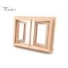 Деревянная модель пустого окна, миниатюрная 1/12 кукольный дом, мебельный аксессуар для комнаты