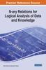 Книга N-ary Relations for Logical Analysis of Data and Knowledge