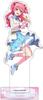 Airi Momoi Acrylic Stand More More Jump Brand New World Official Merchandise