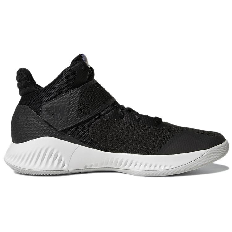adidas Explosive Bounce 2018 'Черно-серебристый' BB7294