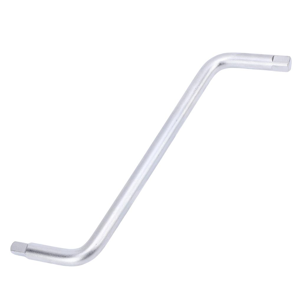 8 мм 10 мм ключ для заглушки масляного поддона S-типа металлический эффективный квадратный ключ для масляного поддона для двигателей