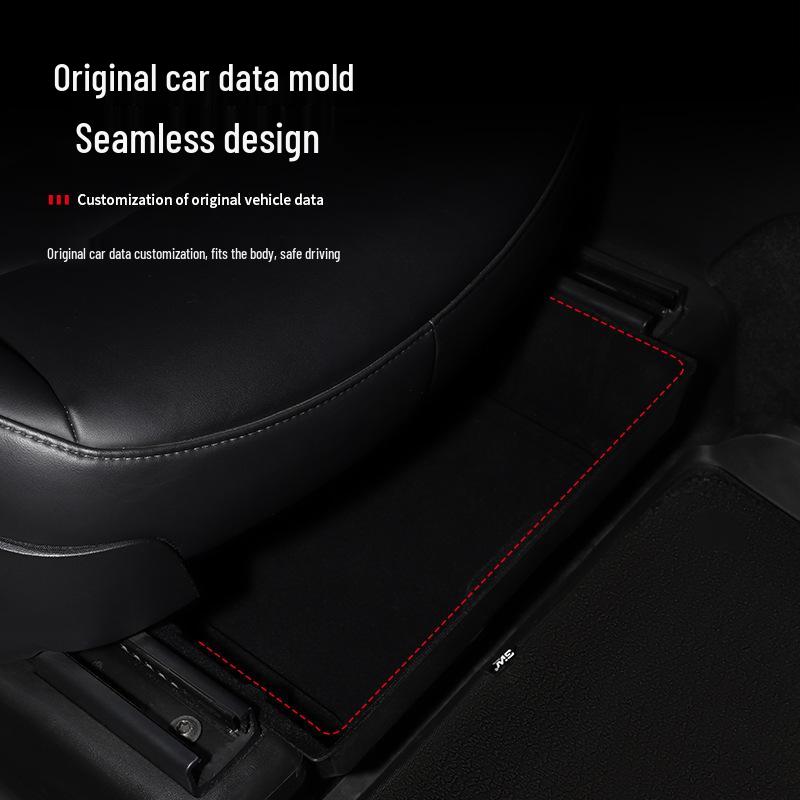 Ящик для хранения под сиденьем для багажного отделения Tesla Model Y