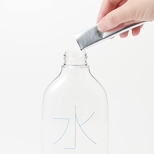 Muji My Bottle 300 мл Персиковый Зеленый Чай 12 г (для 1,2 г 10 пакетиков)