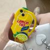 Ins Creative Lemon Tea Suitable For IPhone 14 Funny 12 ProMax Phone Case 13 Men And Women 15 Anti Drop