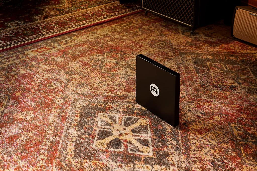 MEINL Percussion Travel Cajon TCAJ1BK []