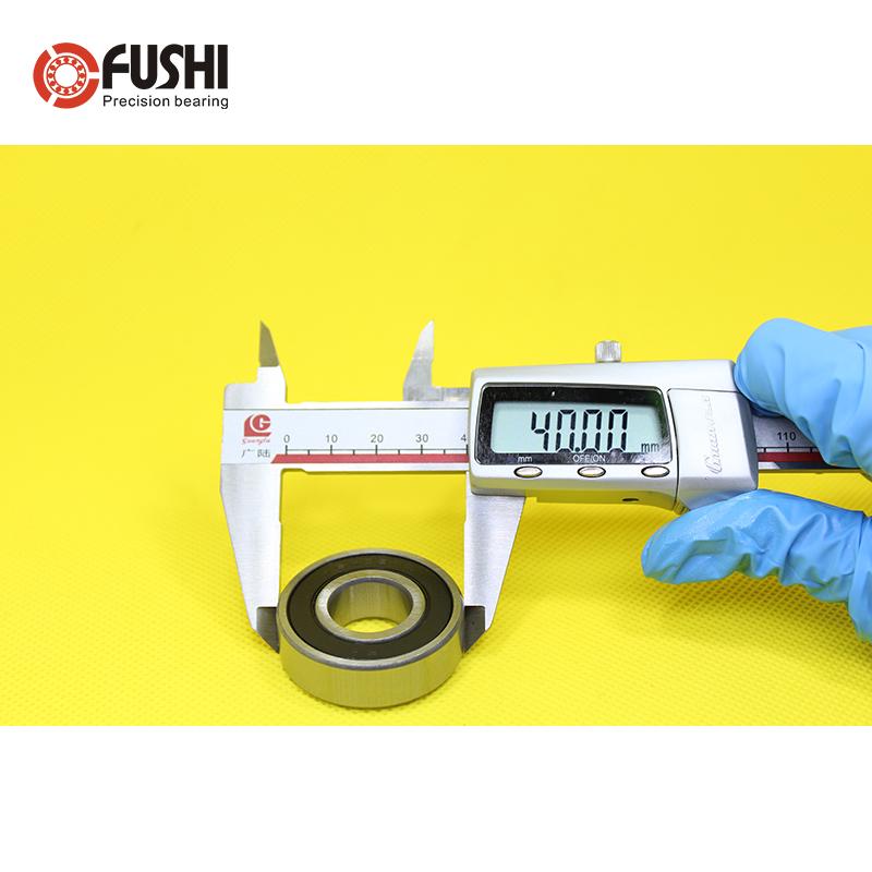 6203 Hybrid Ceramic Bearing 17*40*12 mm ( 1 PC ) Industry Motor Spindle 6203HC Hybrids Si3N4 Ball Bearings 3NC 6203RS