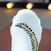 2020 New Children's LED Light Shoes Girls Boys Fly Weaving Breathable Sports Shoes Socks Shoes Feather Toddler Shoes