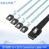 Кабель для передачи данных EB-LINK MiniSAS для сервера/NAS