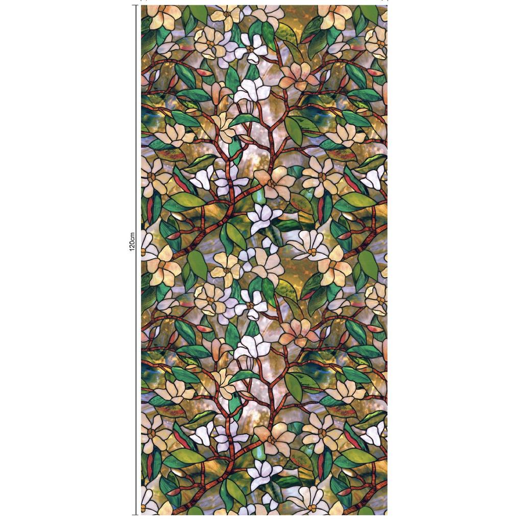 Пленка для стекла American Style Privacy Anti-Peep - декоративная наклейка без клея