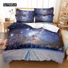 Snow Scene Bedding Set Duvet Cover Set 3d Bedding Digital Printing Bed Linen Queen Size Bedding Set Fashion Design