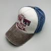 Мужские Женские Хлопковые Модные Кепки Snapback Универсальные Повседневные Новые Ковбойские Бейсболки Уличный Хип-Хоп Козырек от Солнца На Открытом Воздухе Спорт Американские