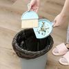 Smiley Face Desktop Mini Mini Broom Щетка для чистки клавиатуры с совком Маленький набор щеток для уборки беспорядка на компьютере