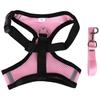 Pet Cat Dog Harness Vest with Leash Puppy Safety Walking Vest Strap Set