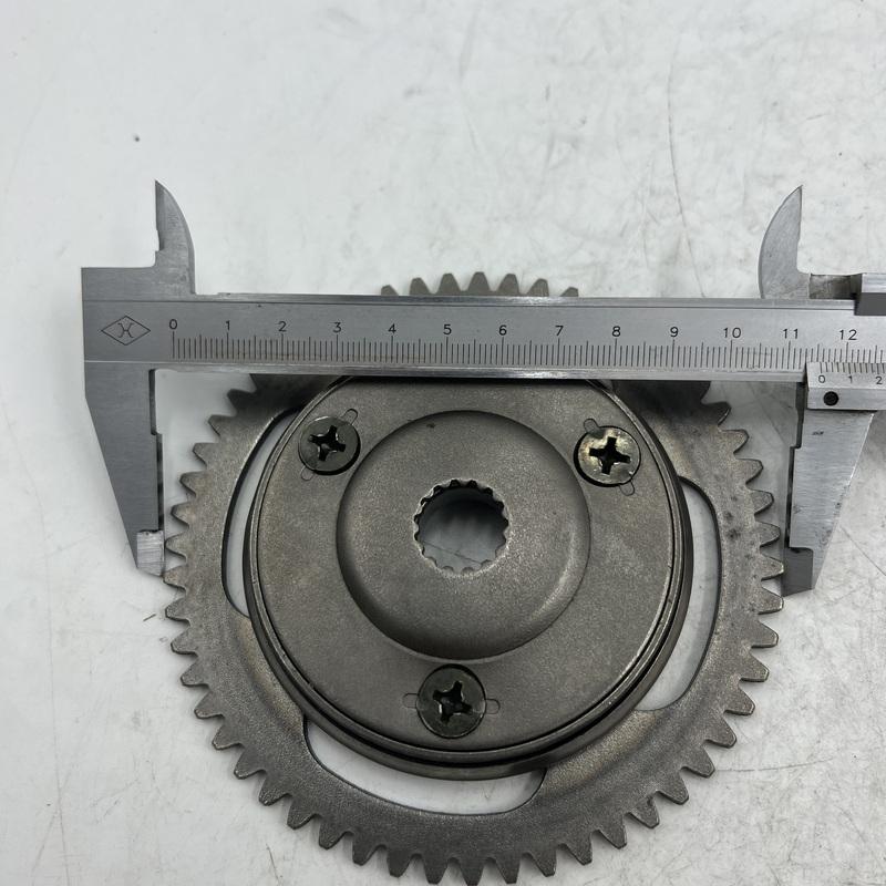 Обгонная муфта стартера для Yamaha 125cc YFM125 Grizzly Breeze 125 4KL-15570-00-00