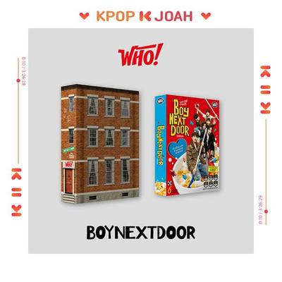 [КТО!] 1-й сингл-альбом