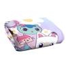 Gabby's Dollhouse Gabbys Cats Rainbow Soft Touch Blanket