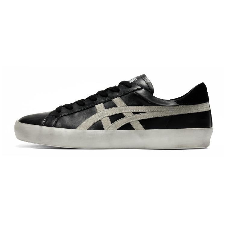 ONITSUKA TIGER Fabre Lo Im Casual Sneakers Unisex Sneakers Black White 1183C550-001