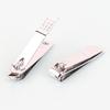 8Pcs Nail Clipper Set Professional Stainless Steel Manicure Pedicure Kit with Case Nail
