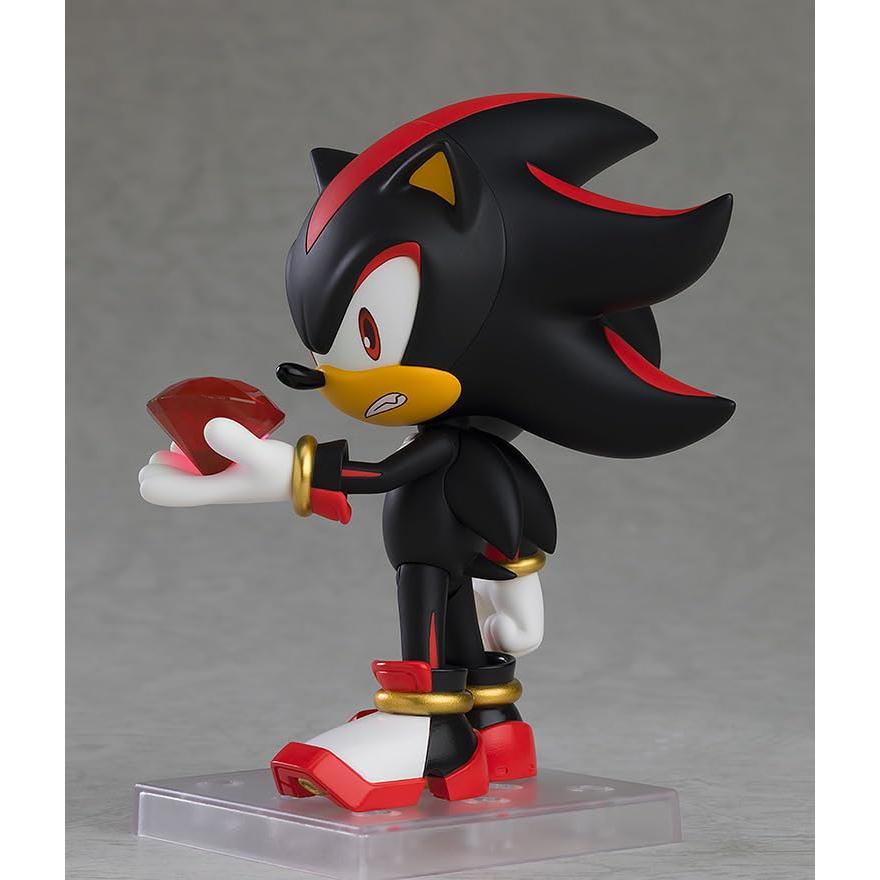 Nendoroid Соник Ёж Шедоу Немасштабная раскрашенная пластиковая фигурка - Коллекционная игрушка