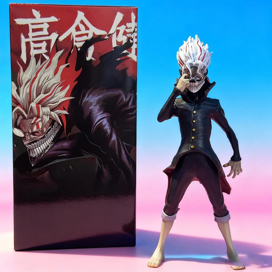 Новое аниме Dandadan Аясе Момо Такакура Кен S.H.Figuarts Бабушка с шоссе Преобразованная Сборная ПВХ Модель Игрушки Фигурки Действия Подарки1