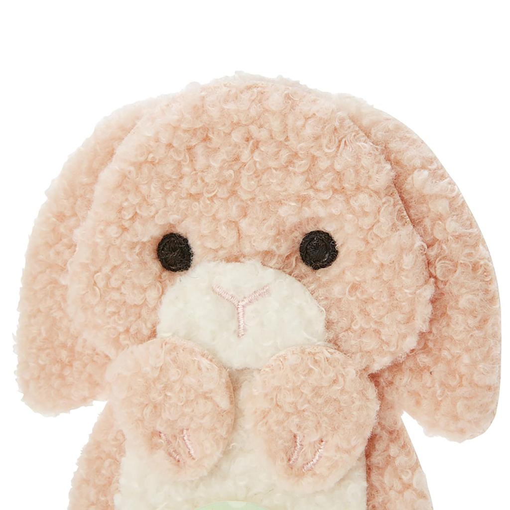 Sanrio Birthday Card Fluffy Rabbit Greeting Card Can Be Shipped Overseas SANRIO 950203 BD149-3