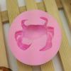 2pcs Crab Shape Kitchen Baking Decoration Tools Silicone Cake Decorating  Party, Wedding, Gifts