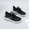 2025 Summer New Korean Version Breathable Fly-woven Women's Shoes Ins Tide Student Running Sports Shoes Women's Casual Shoes HY158