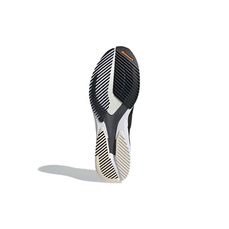 adidas Кроссовки унисекс Adizero Adios 6 Black White Core-Black Cloud-White Grey-Five H67509