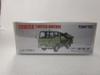 Tomica Limited Vintage LV-179a Мусоровоз, масштаб 1/64, Tomytec, зеленый, с прозрачным кейсом