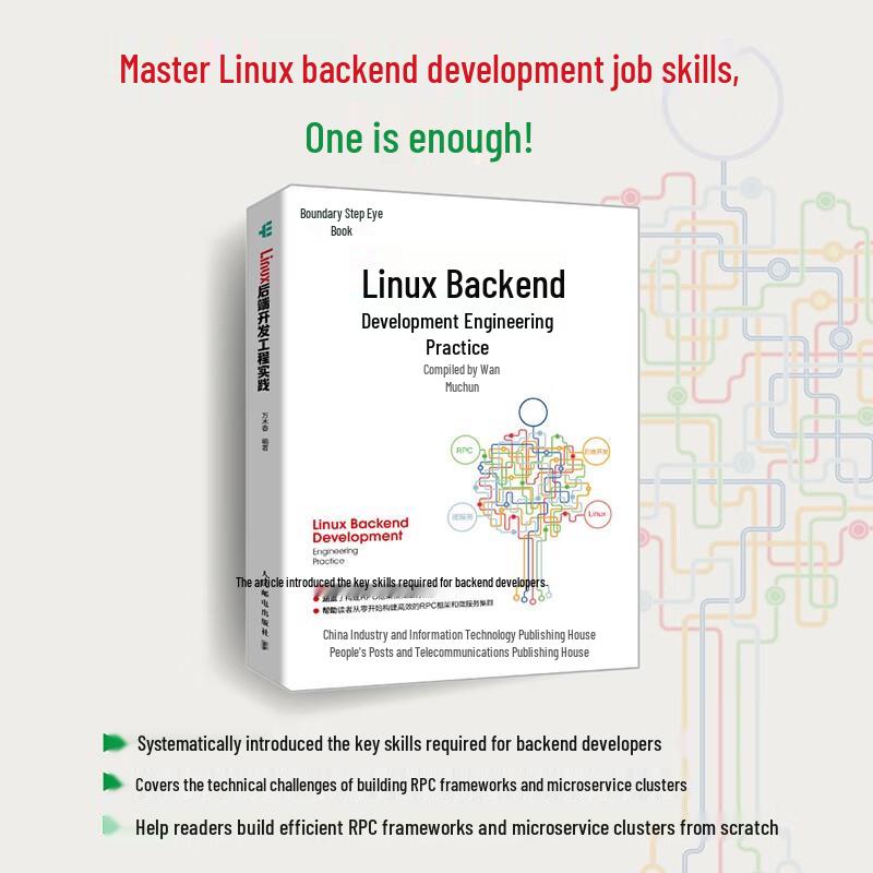 Практика разработки бэкенда на Linux