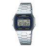 [Casio] Часы Casio Collection [Внутренний оригинальный продукт] A164WA-1QJH Мужские Серебристые
