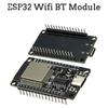 Плата разработки ESP32-32 Модуль WiFi Bluetooth с адаптером расширения Тип-C Плата расширения ESP32 30-контактная для Arduino