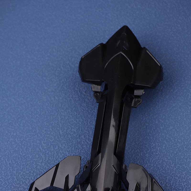 Самодельные рамы для гоночного мини-автомобиля 4WD Mach, белые/черные/прозрачно-черные для шасси автомобиля FMA