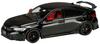 Hobby Japan HJD43 Honda Civic TYPE R Genuine Option Equipped Car Crystal Black Pearl Finished Product 1/43 (FL5)