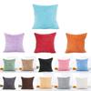 Cozy Supersoft Striped Corduroy Cushion Cover For Your Stylish Sofa