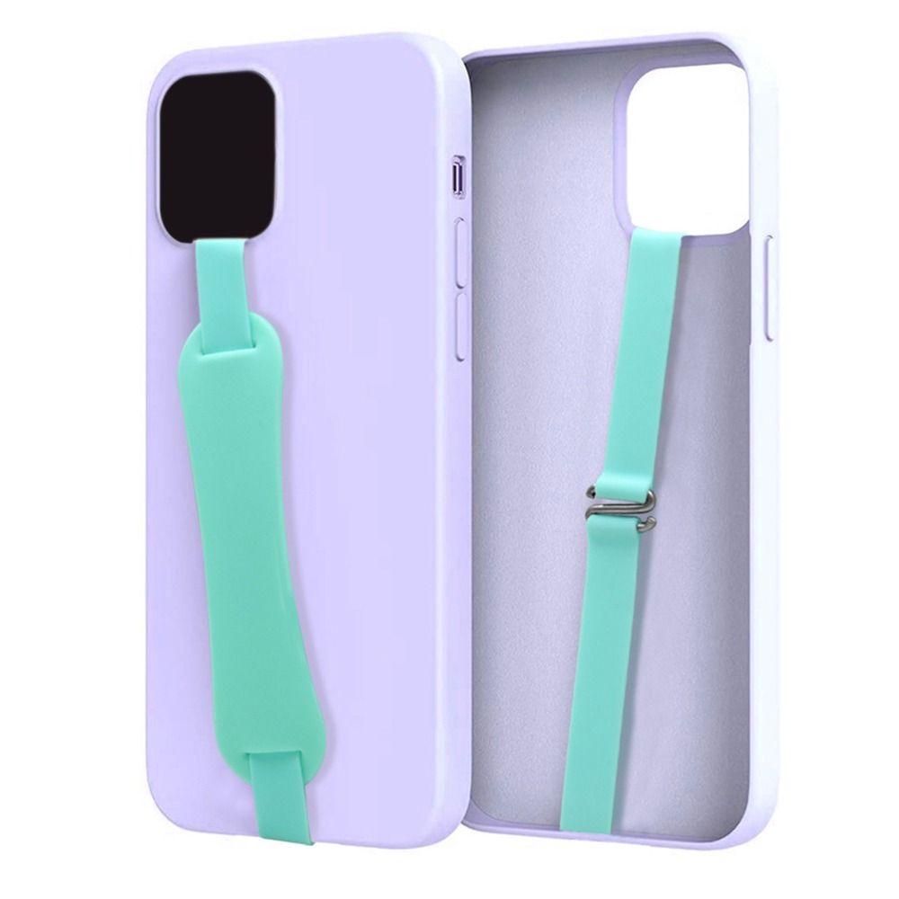 Силиконовый браслет-петля Силиконовый браслет для iPhone/Huawei/Xiaomi/Samsung