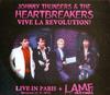 CD HEARTBREAKERS - Vive La Revolution! MRCD148 Munster Records 1999 Испания Рок Б/у