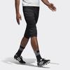 Adidas Knitted Sweatpants Men's Black Moderate Other CF4384