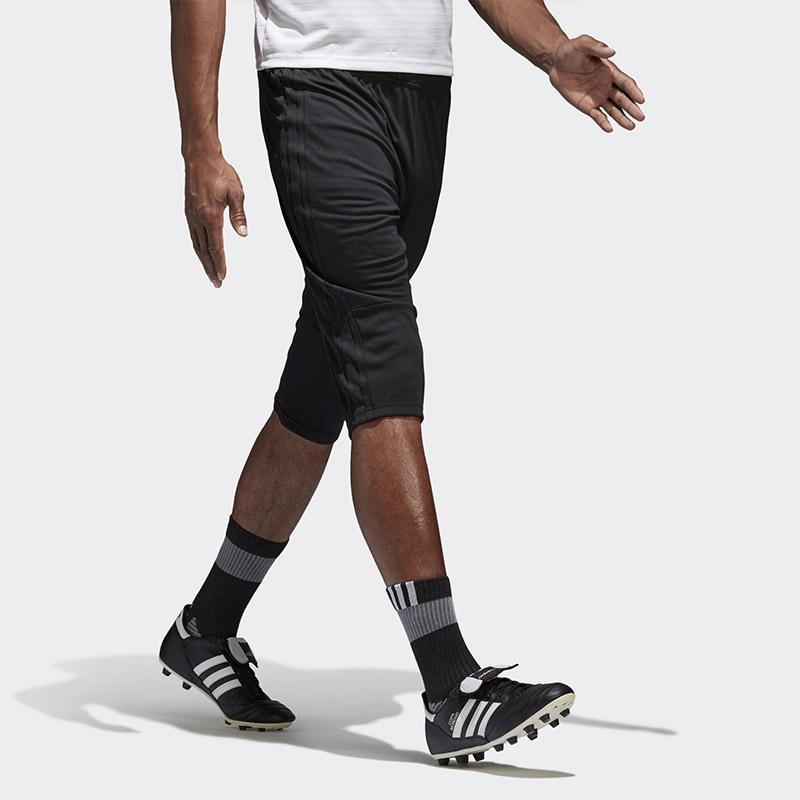 Adidas Knitted Sweatpants Men's Black Moderate Other CF4384