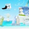 Летний освежающий набор Green Source