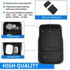 Centre Console Organiser Armrest Storage Box Tray For Jeep Avenger EV 2023 2024 Glove Box Interior Accessories