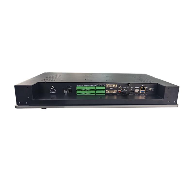 AEBELL Sentry Post Information Terminal CN plug (adapter included)