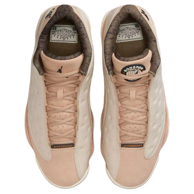 Jordan 13 Ретро Низкие Донгдан HV6922-100