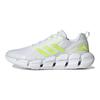 adidas Ventice Модные Удобная Ткань Амортизация Нескользящие Дышащие Низкие Повседневные Кроссовки для Бега Мужские Кроссовки Белый Зеленый GV6609