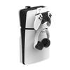 Wall Mount Storage Bracket For PS5 Slim Stand Space Saving Gamepad Headset Hook Display Holder for Playstation5 Slim Accessories