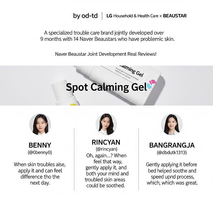 CNP By Od-td Spot Calming Gel