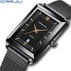 CRRJU-2197 Men's Watch Casual Business Fashion Personality Watch Men's Watch Women's Watch Student Watch Simple