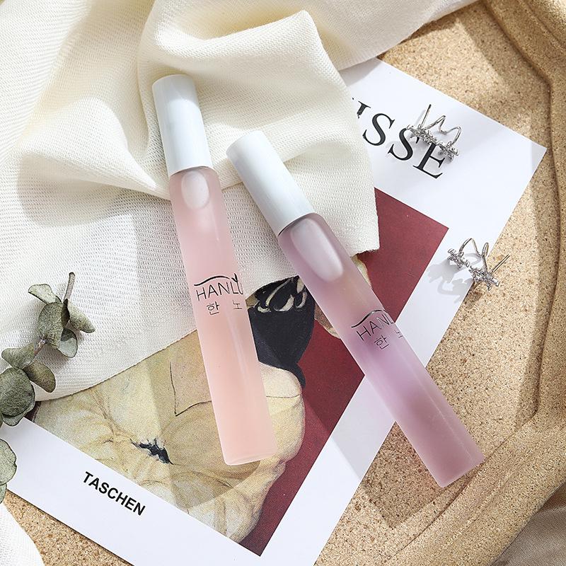 Hanlu Матовый Мультяшный Карманный Парфюм - Трендовый Нишевый Аромат, Вдохновленный Интернет-Знаменитостями.