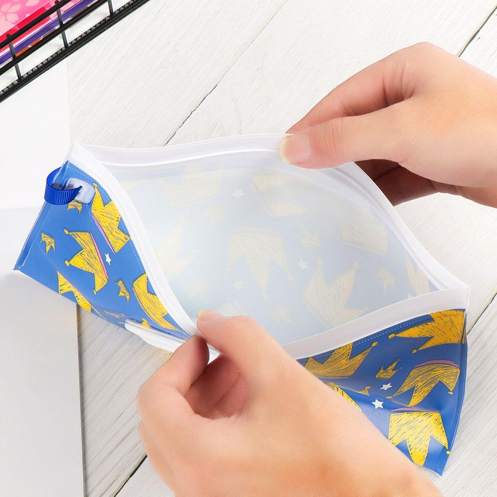 Чехол-книжка Портативный детский контейнер для салфеток Косметичка Сумка для влажных салфеток Аксессуары для коляски